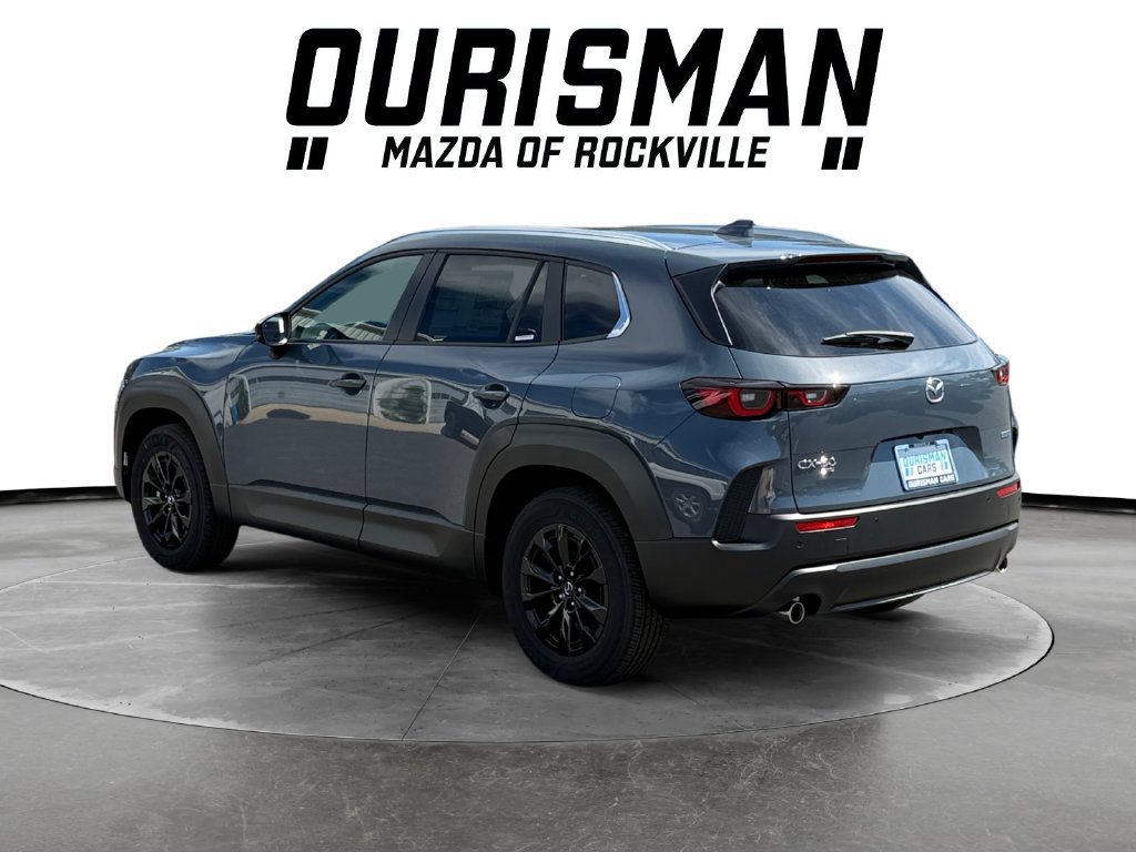 New 2026 MAZDA CX-50 2.5 Hybrid w/ Weather Package AWD/4WD image 4