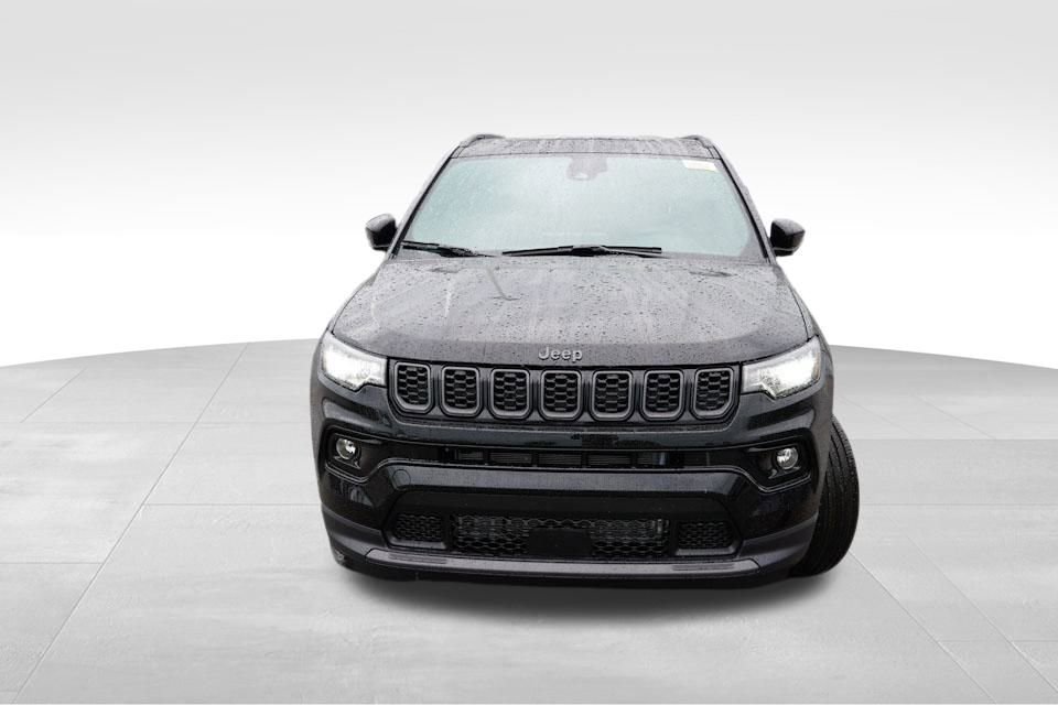 New 2025 Jeep Compass Limited w/ Sun & Sound Group image 8