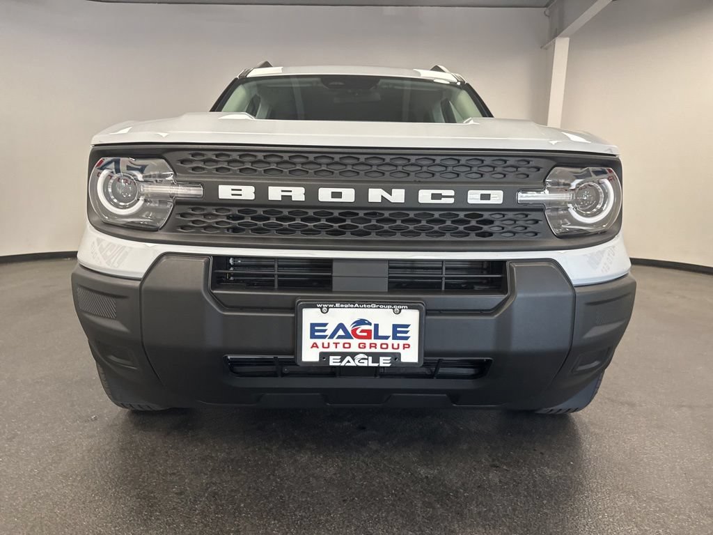 New 2026 Ford Bronco Sport Big Bend AWD/4WD image 4