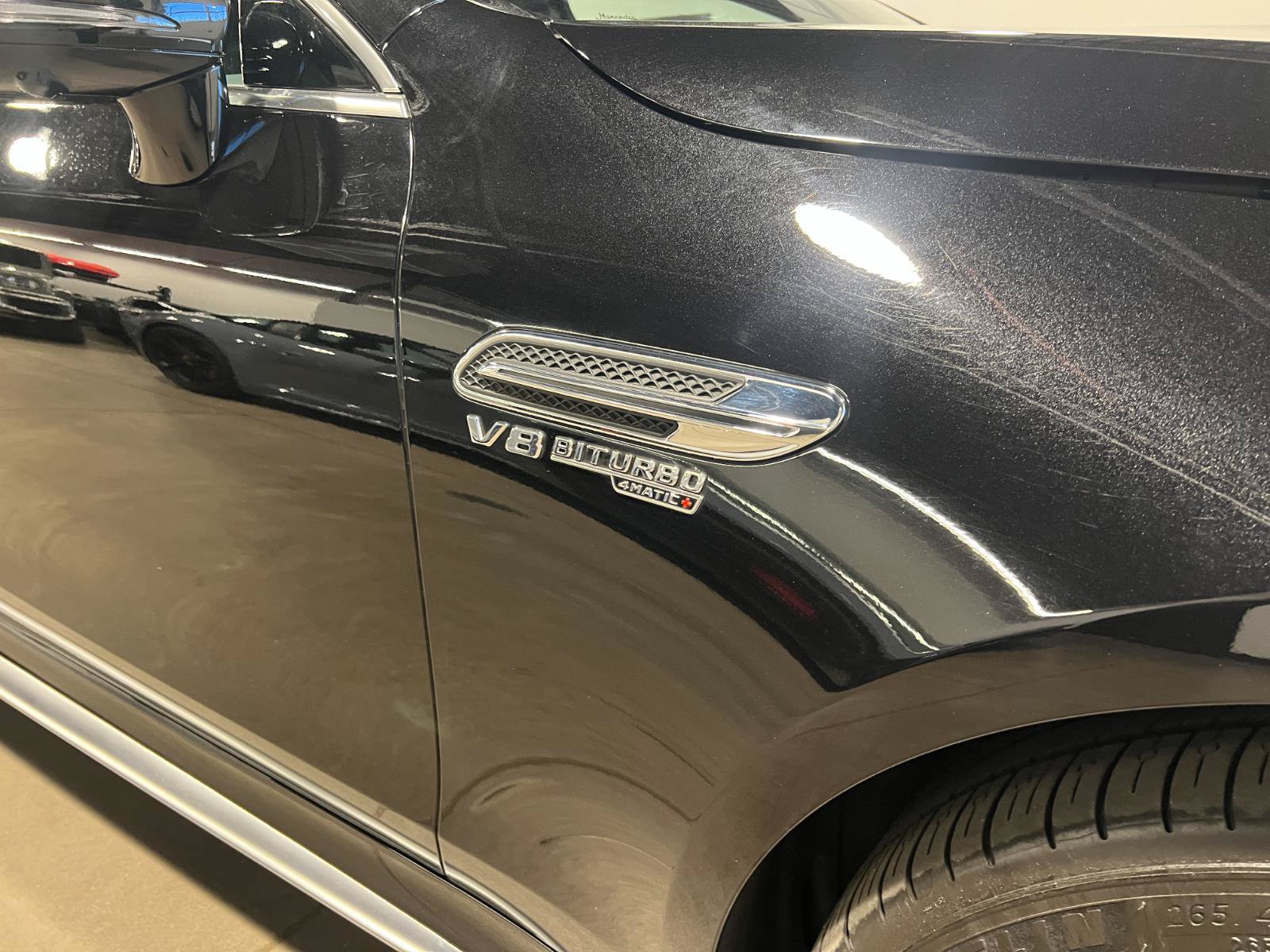 Used 2024 Mercedes-Benz AMG GT 63 image 54