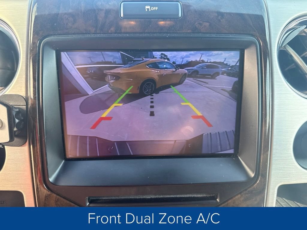 Used 2013 Ford F150 Platinum AWD/4WD image 18