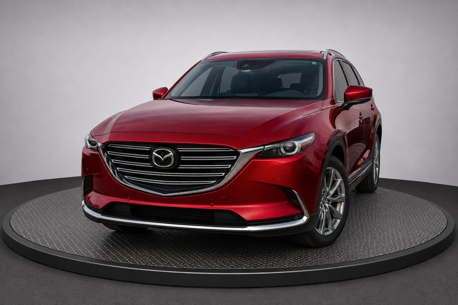 Used 2021 MAZDA CX-9 Grand Touring AWD/4WD image 3
