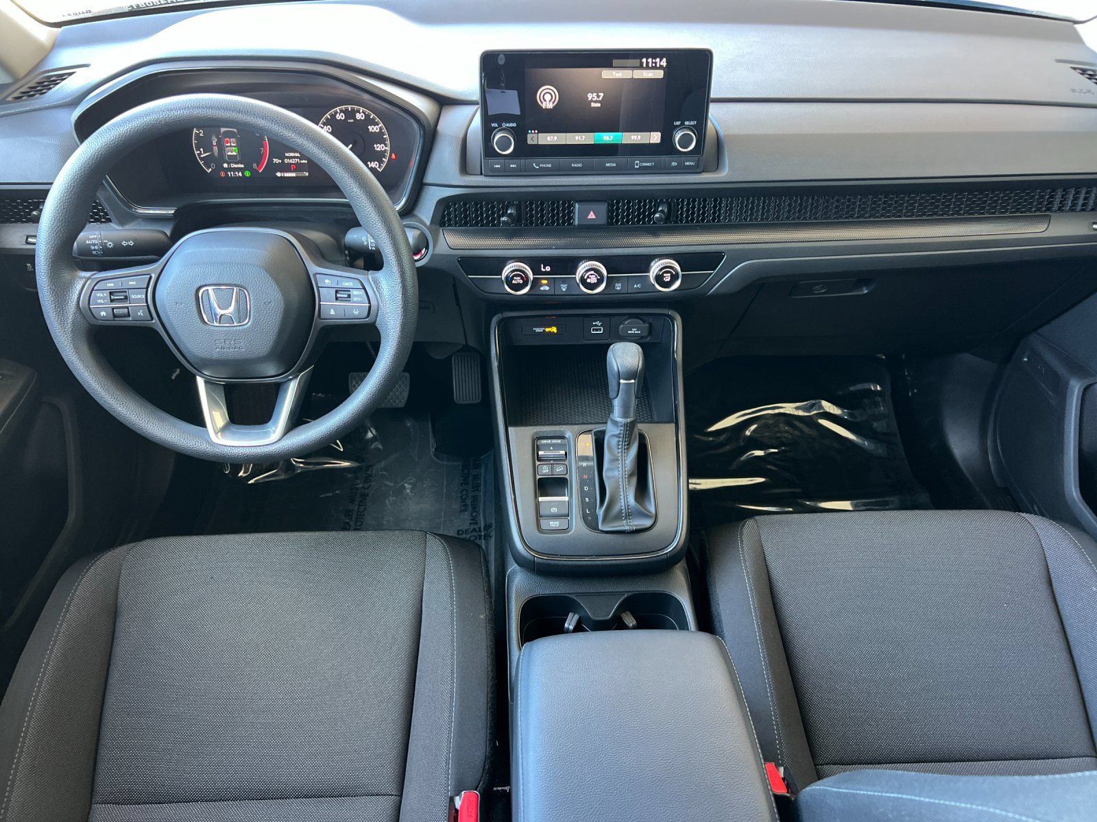 Used 2025 Honda CR-V LX image 13