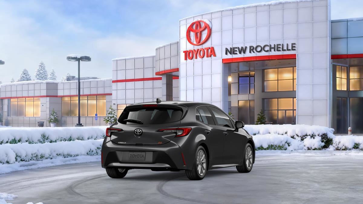 New 2026 Toyota Corolla SE image 9