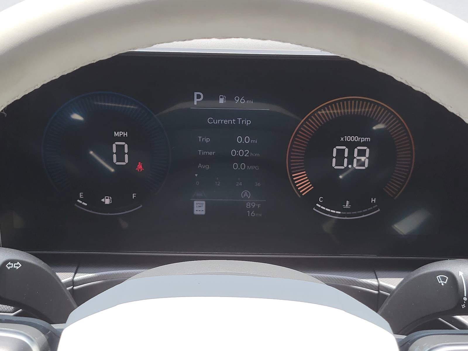 New 2026 Hyundai Santa Fe SE FWD image 22