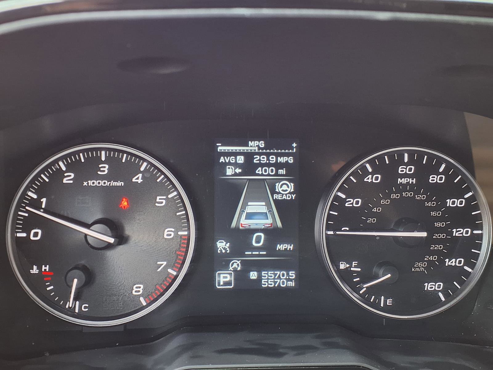 Certified 2025 Subaru Legacy Premium image 15