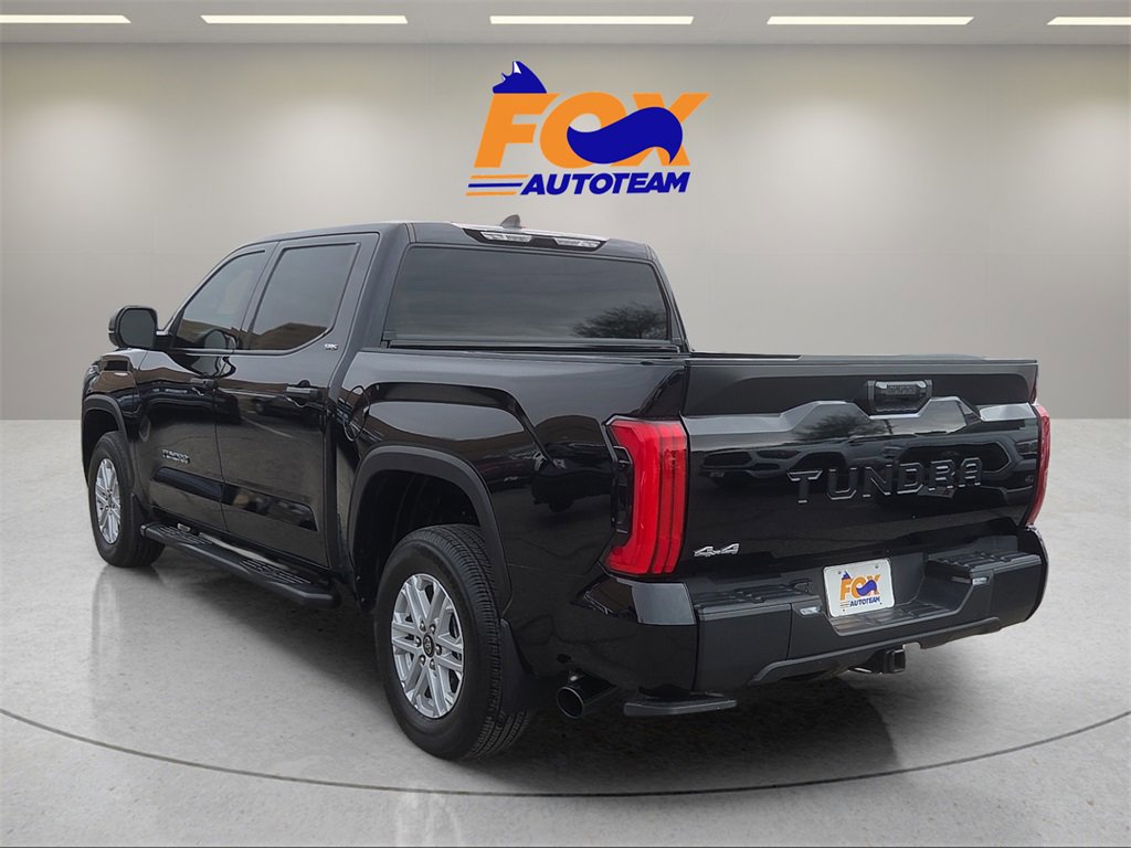 Used 2025 Toyota Tundra SR5 image 3