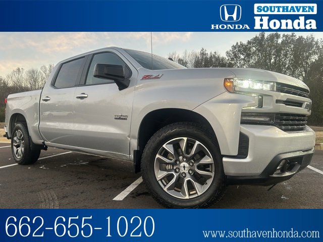 Used 2021 Chevrolet Silverado 1500 RST w/ Texas Edition Plus image 1