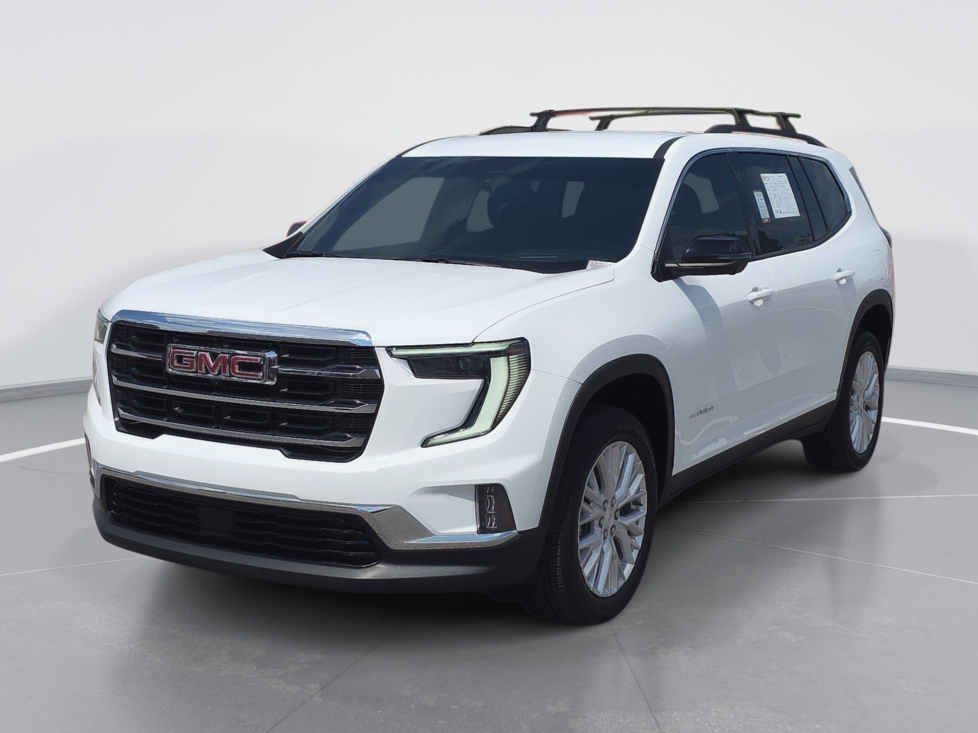 Used 2025 GMC Acadia Elevation w/ Elevation Premium Package FWD image 7