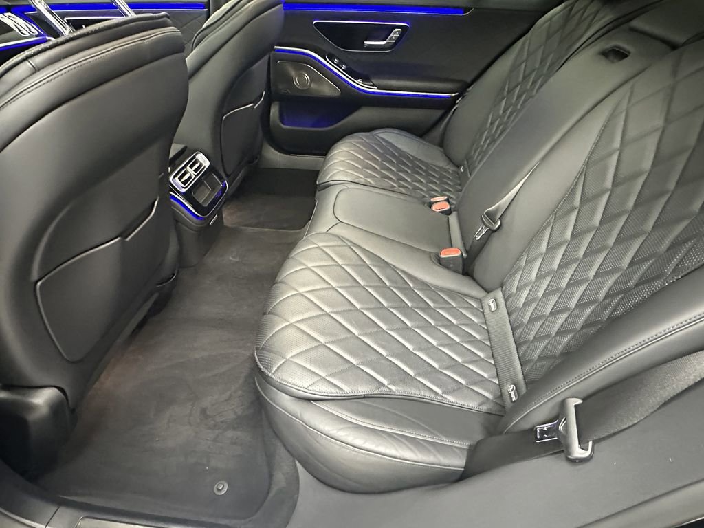 Certified 2024 Mercedes-Benz S 580 4MATIC Sedan image 24