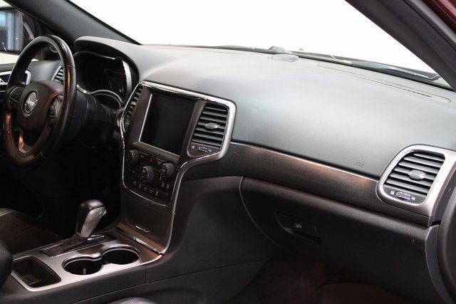 Used 2018 Jeep Grand Cherokee Altitude image 26