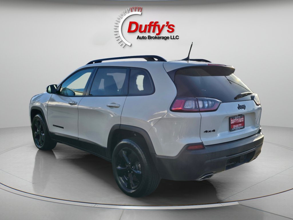 Used 2019 Jeep Cherokee Latitude Plus AWD/4WD image 17