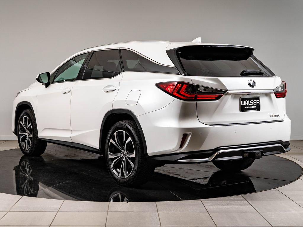 Used 2022 Lexus RX 350L Premium w/ Premium Package AWD/4WD image 6