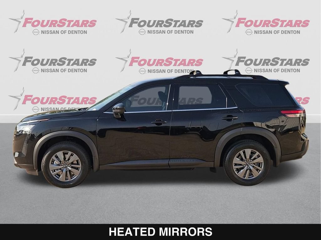 New 2026 Nissan Pathfinder SV FWD image 7