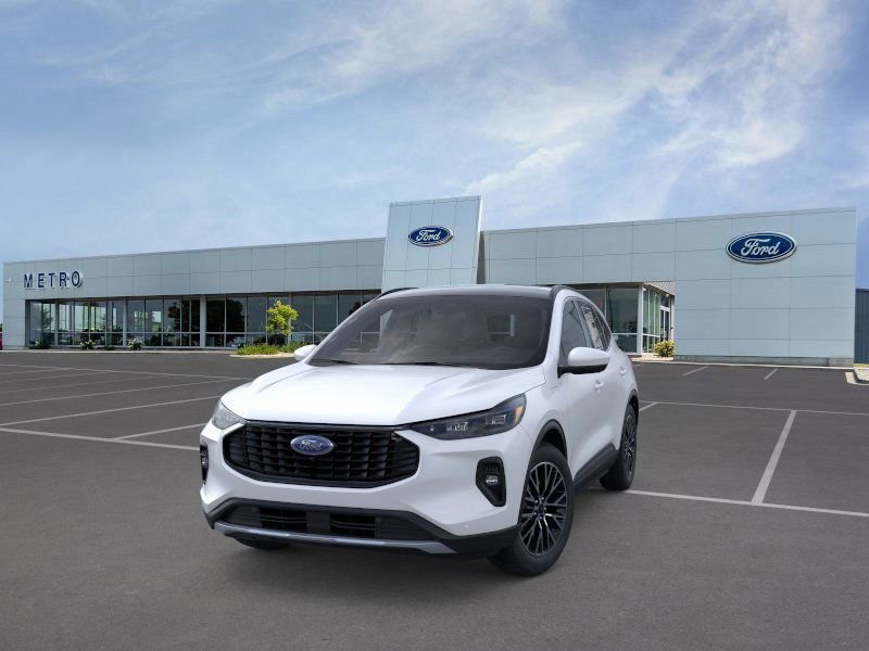 New 2025 Ford Escape SE w/ PHEV Premium Package image 3
