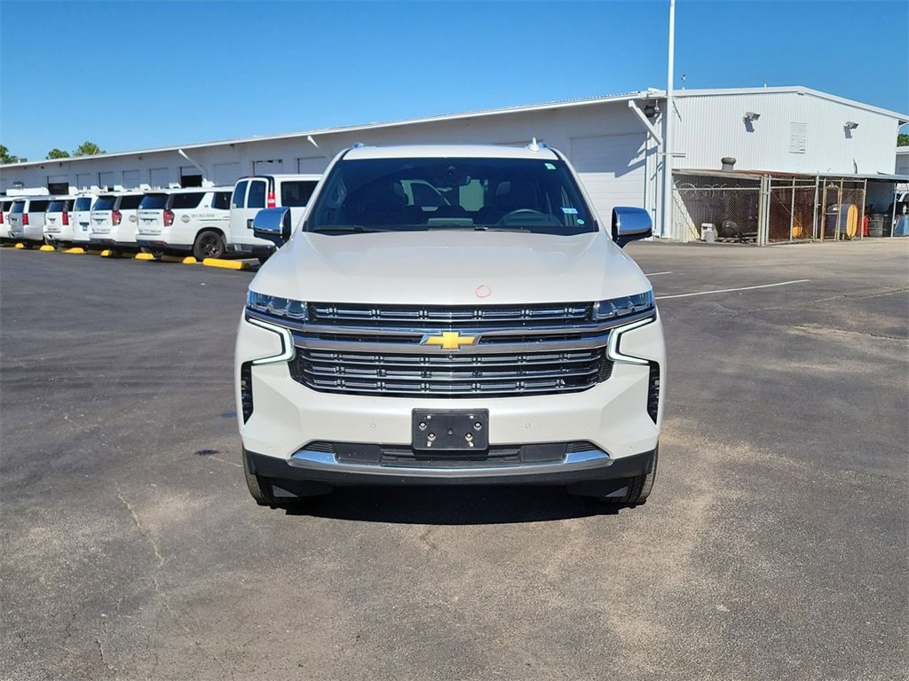 Used 2024 Chevrolet Tahoe Premier w/ Premium Package image 9