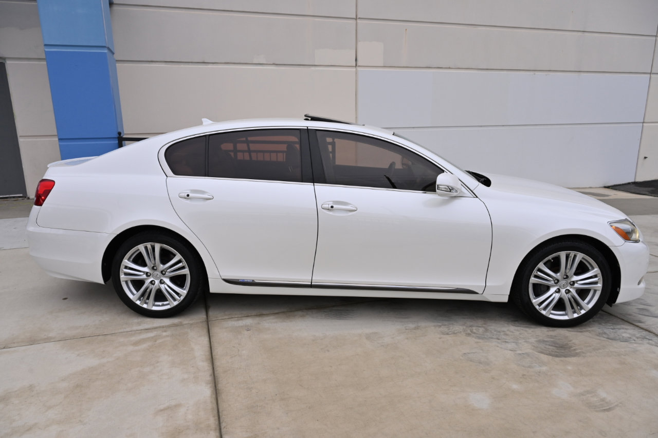 Used 2008 Lexus GS 450h image 7
