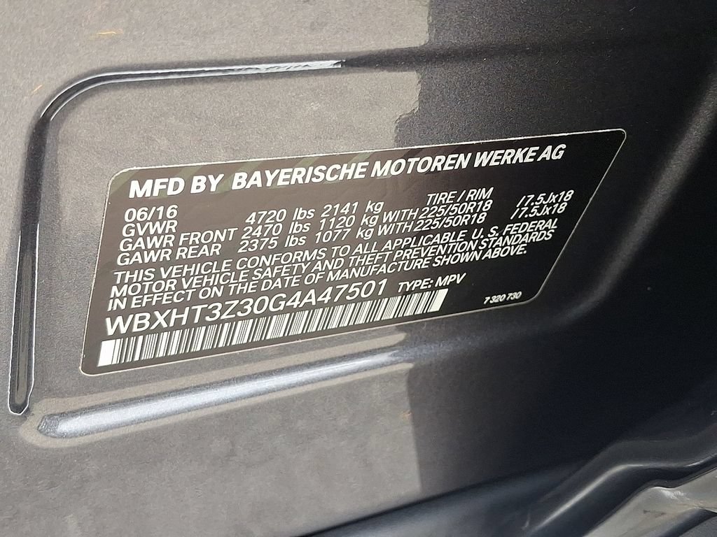 Used 2016 BMW X1 xDrive28i AWD/4WD image 32