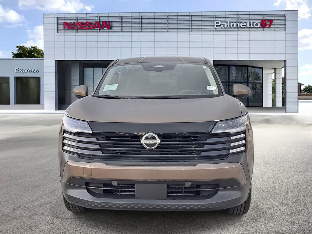 Certified 2026 Nissan Kicks SV w/ SV Premium Package image 2