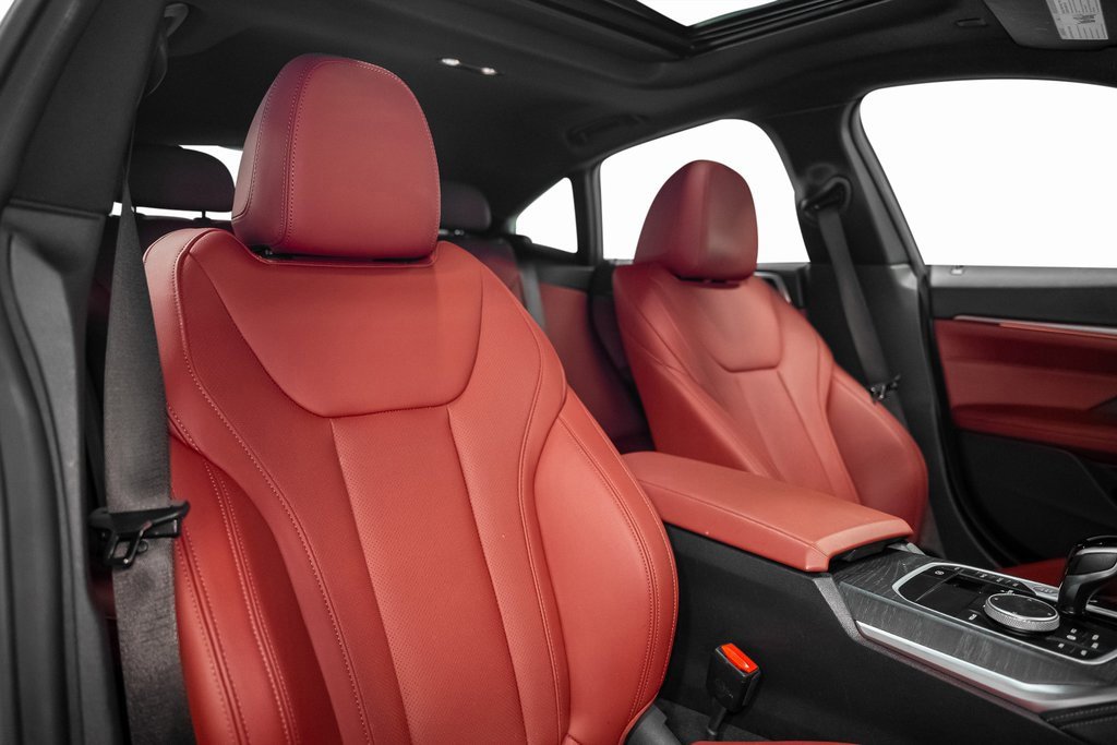 Used 2023 BMW 430i Gran Coupe w/ M Sport Package image 2