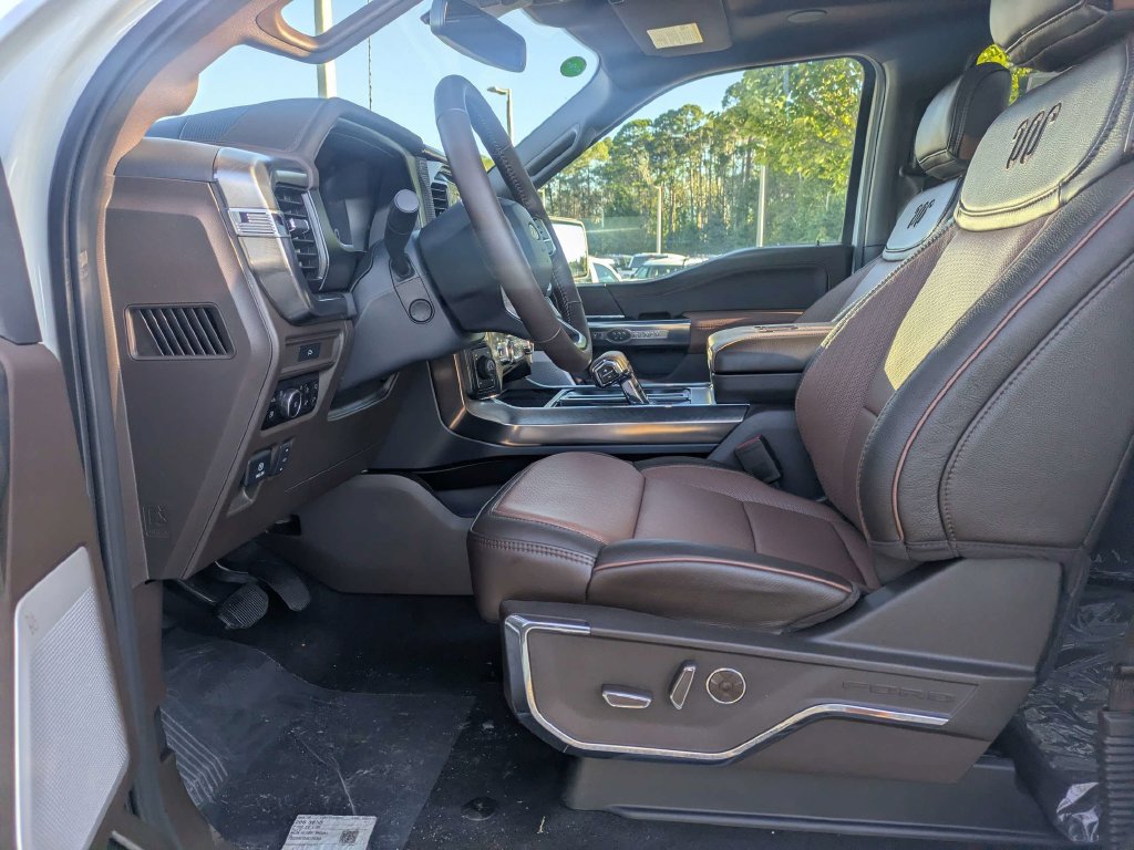 New 2026 Ford F150 King Ranch w/ Equipment Group 601A High AWD/4WD image 21