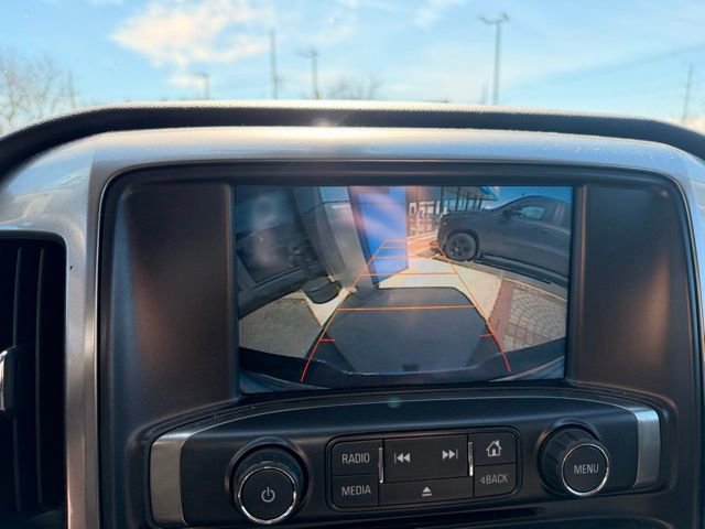 Used 2016 Chevrolet Silverado 2500 LT w/ LT Convenience Package image 15