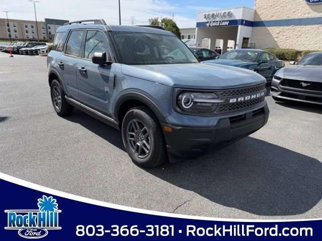 New 2025 Ford Bronco Sport Big Bend image 1