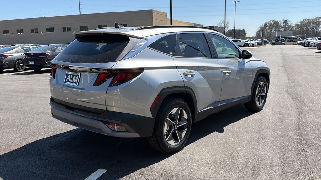 New 2026 Hyundai Tucson SEL image 5