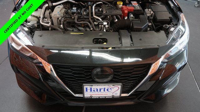 Certified 2022 Nissan Sentra SV image 65