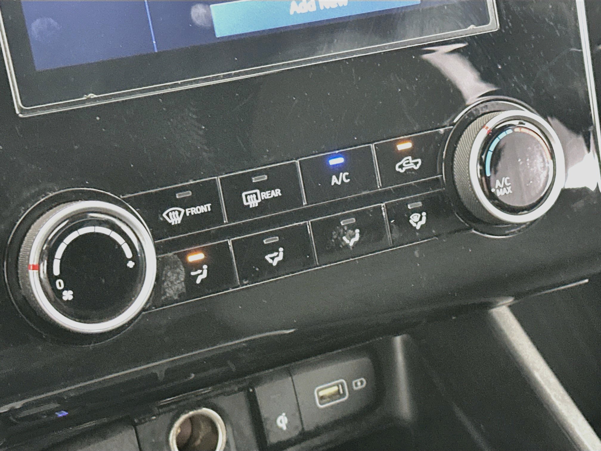 Used 2022 Hyundai Santa Cruz SEL w/ Activity Package FWD image 23