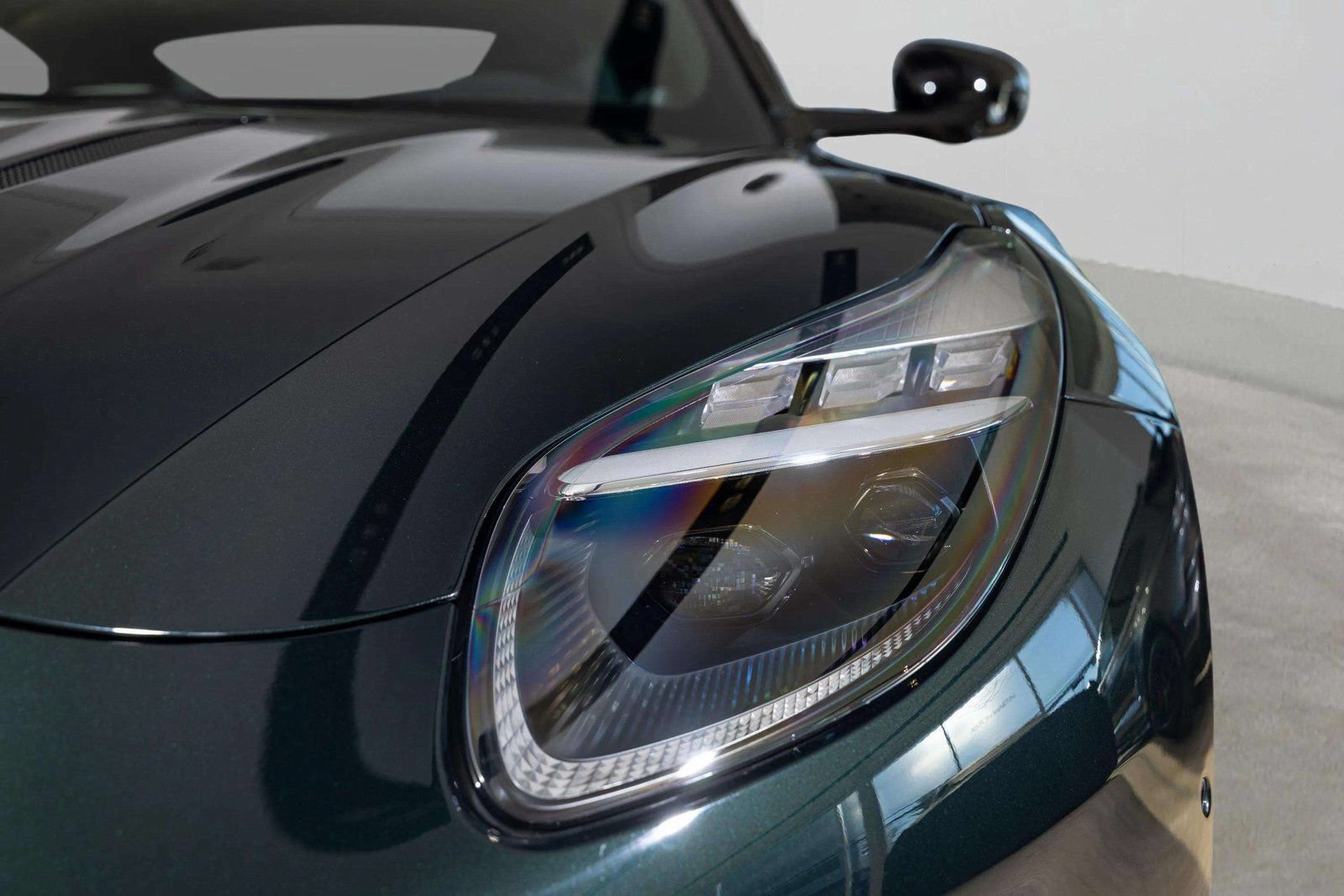 New 2026 Aston Martin DB12 Coupe RWD image 40