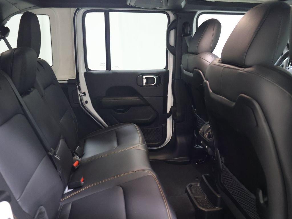 New 2026 Jeep Wrangler Sahara image 16