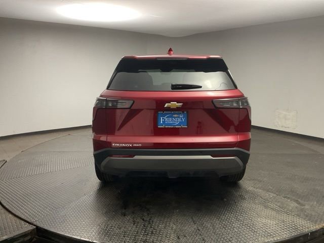 New 2026 Chevrolet Equinox LT w/ Safety and Technology Package image 6
