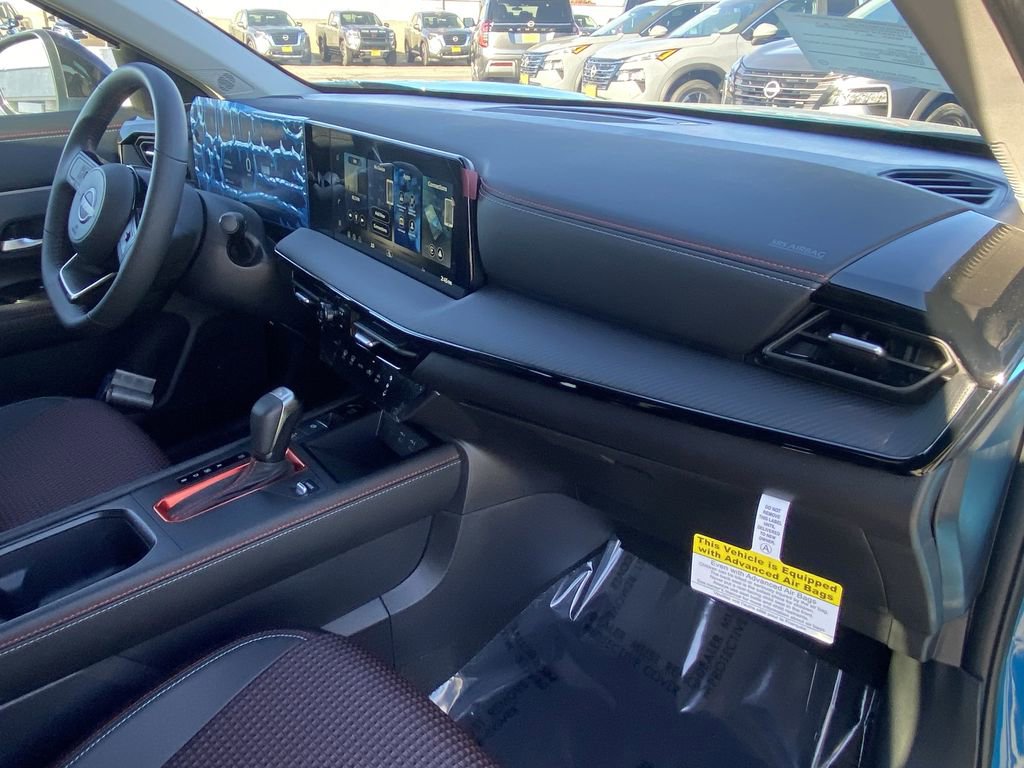 New 2026 Nissan Kicks SR image 10