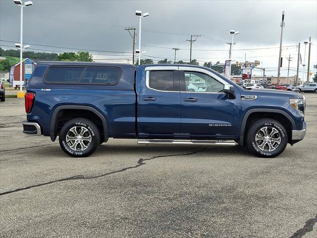 Used 2019 GMC Sierra 1500 SLE w/ SLE Value Package AWD/4WD image 8