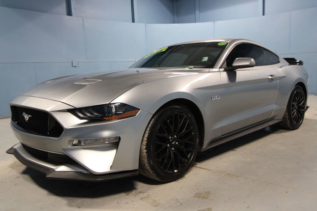 Used 2021 Ford Mustang GT Premium w/ GT Performance Package image 26