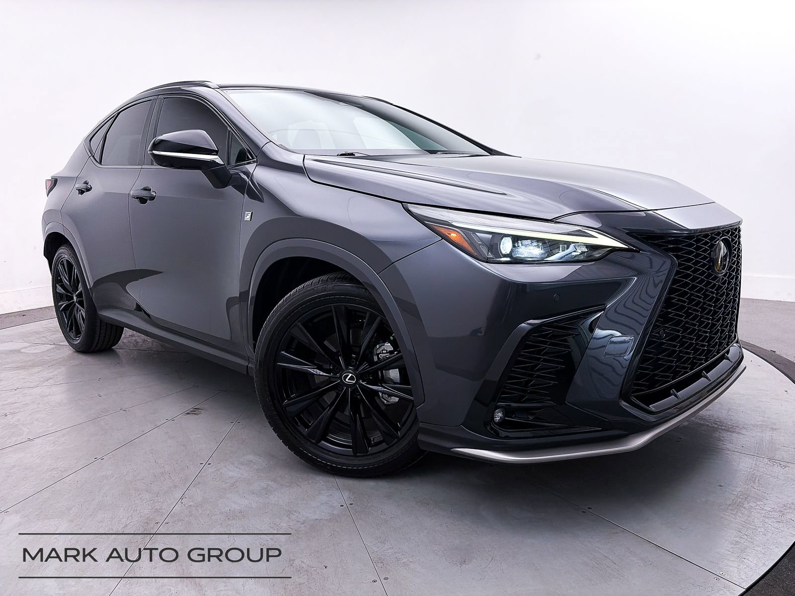 Used 2023 Lexus NX 350 F Sport