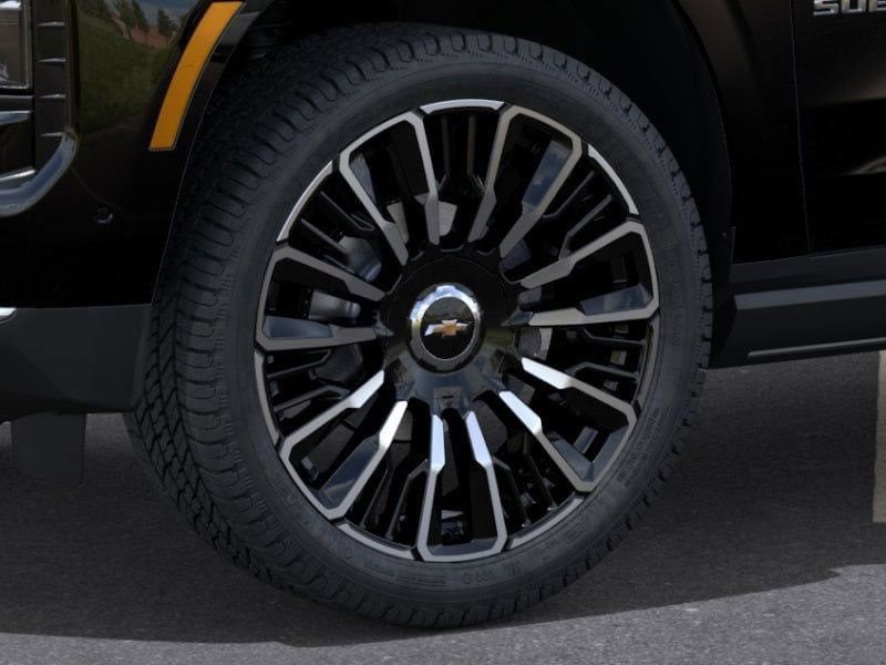 New 2026 Chevrolet Suburban High Country image 57