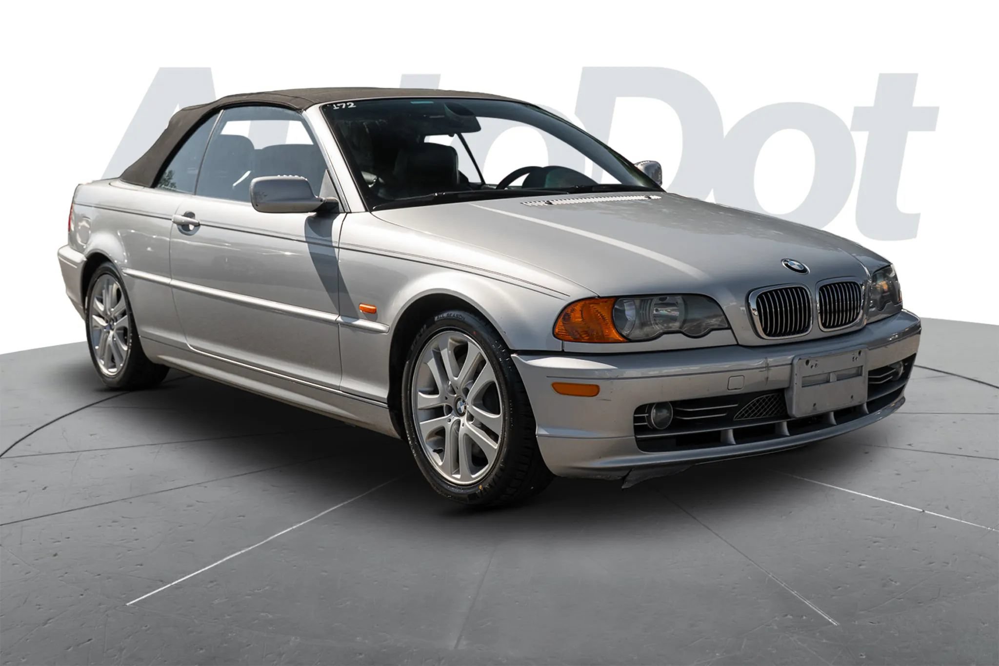 Used 2001 BMW 330Ci Convertible RWD image 8