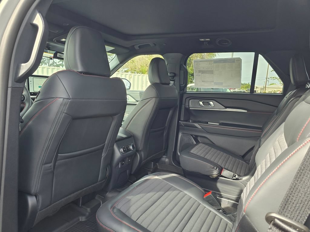 New 2026 Ford Explorer ST-Line AWD/4WD image 14