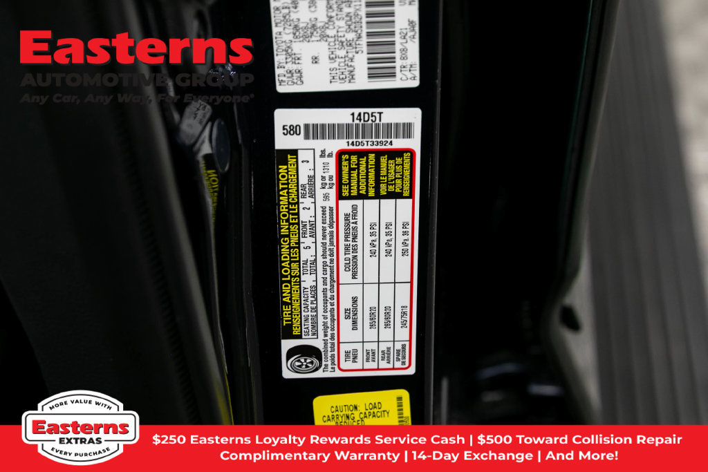 Used 2023 Toyota Tundra Platinum AWD/4WD image 39