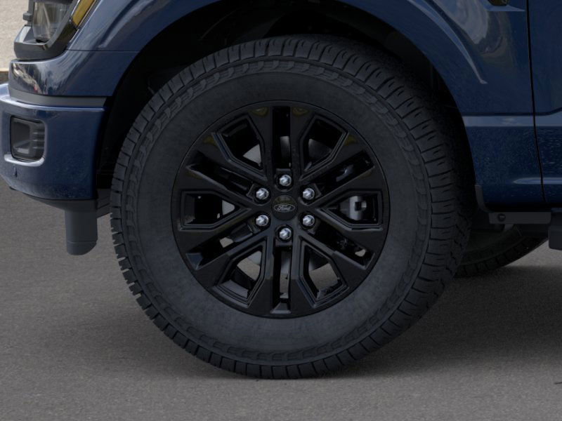 New 2025 Ford F150 XLT w/ Equipment Group 302A MID image 19