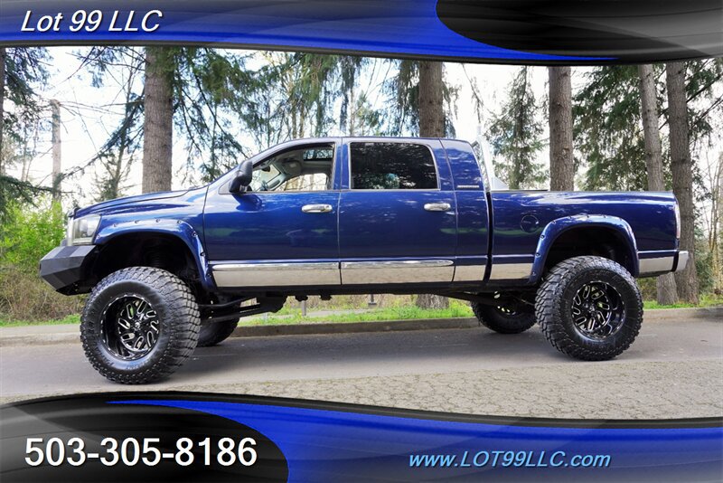 Used 2006 Dodge Ram 2500 Truck Laramie w/ Protection Group AWD/4WD image 5
