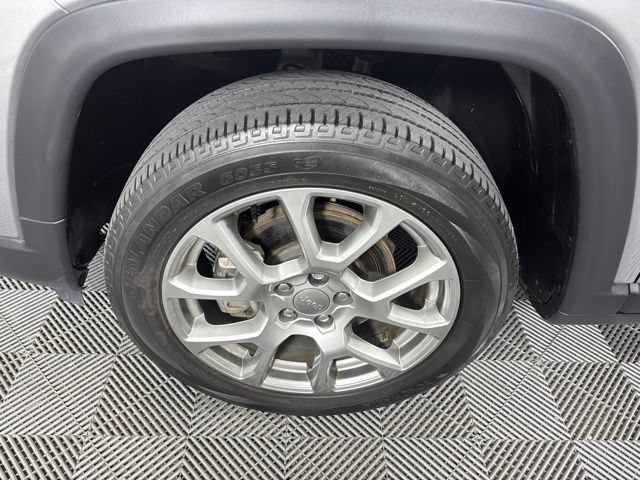 Used 2022 Jeep Compass Latitude AWD/4WD image 10