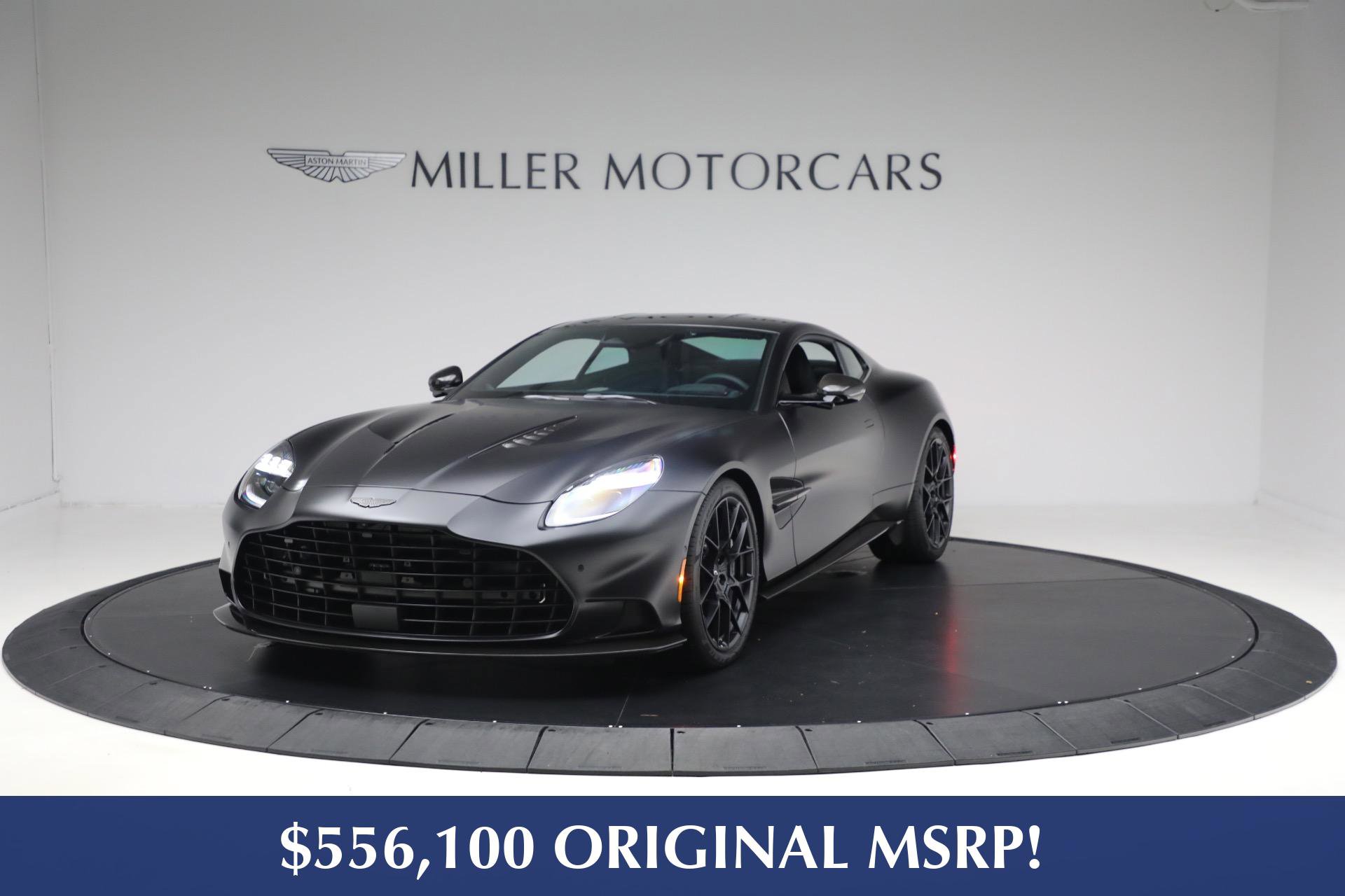 Used 2025 Aston Martin Vanquish image 1