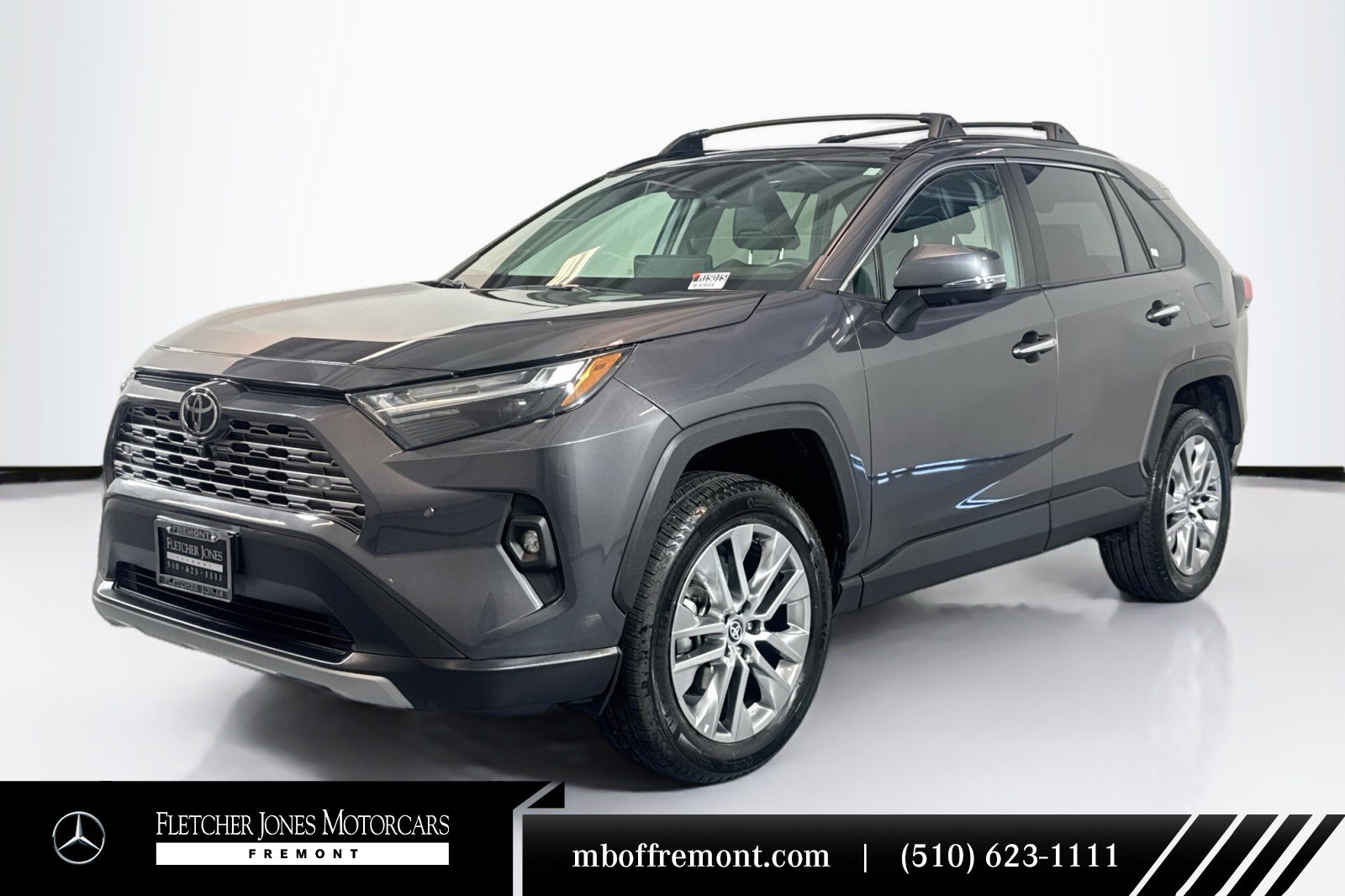 Used 2024 Toyota RAV4 Limited image 1