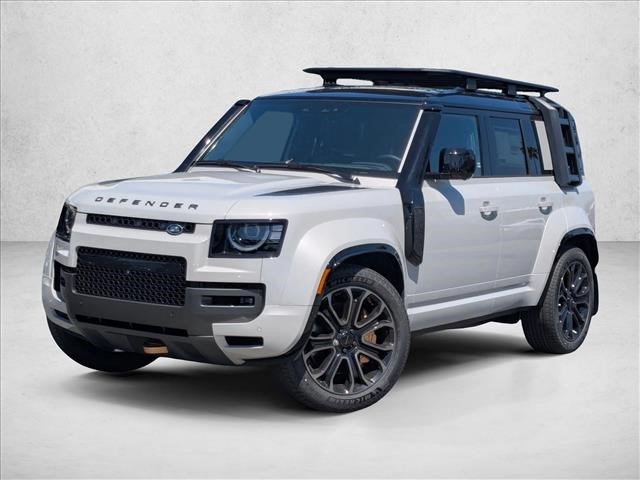 New 2026 Land Rover Defender 110 OCTA AWD/4WD image 1