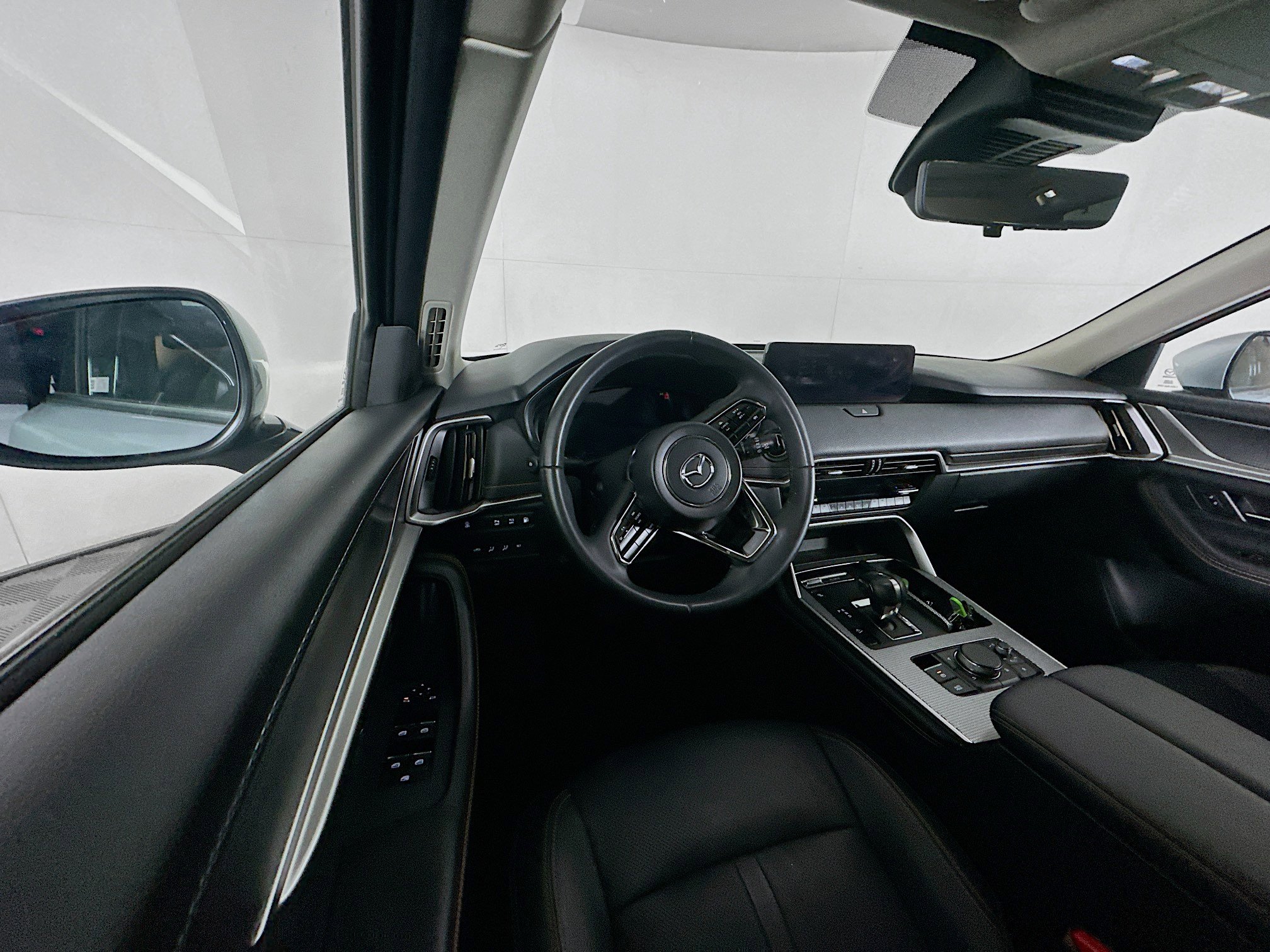 Used 2024 MAZDA CX-90 Plug-In Hybrid w/ Premium Pkg AWD/4WD image 18