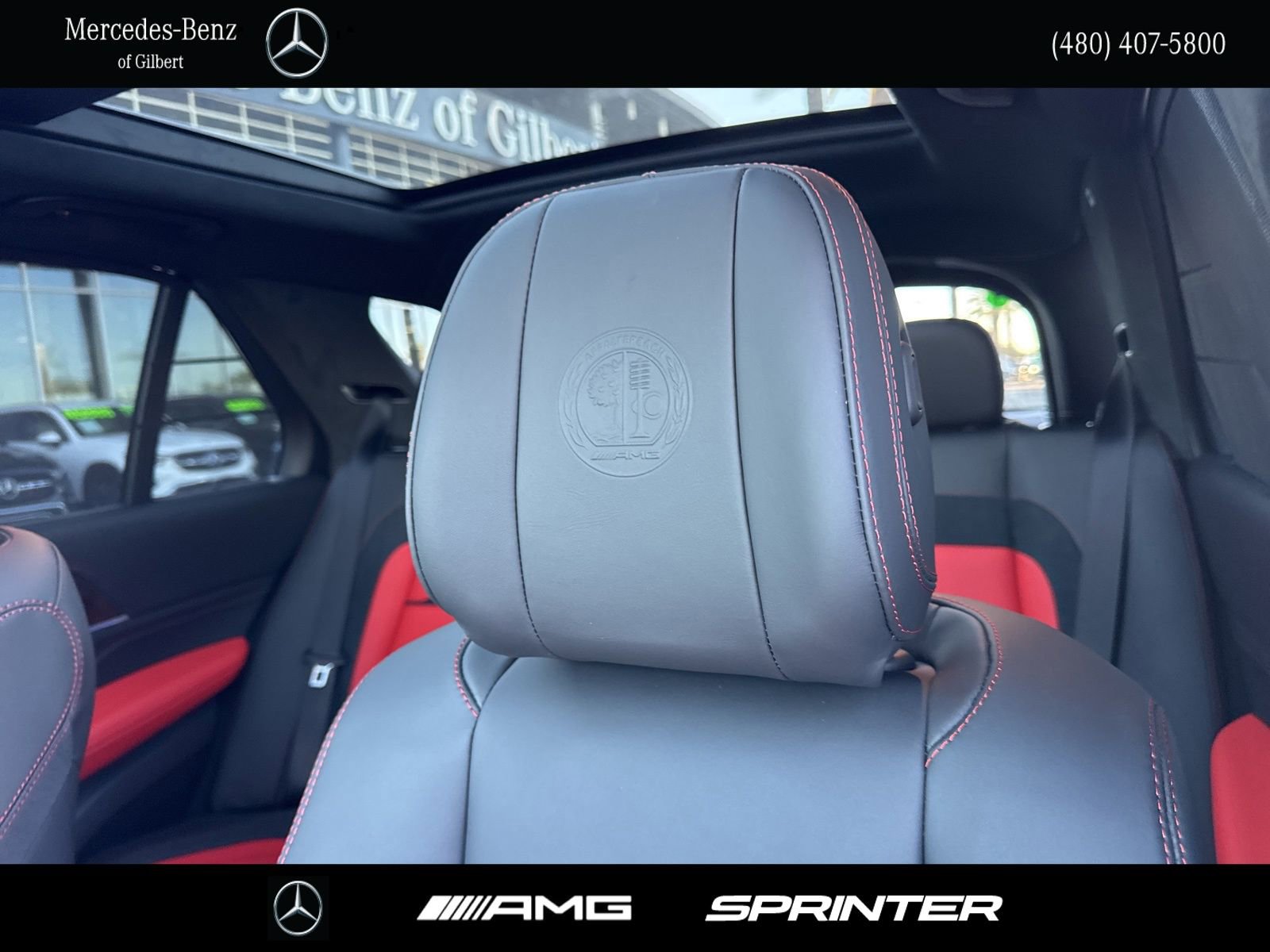 New 2026 Mercedes-Benz GLE 63 AMG S image 17