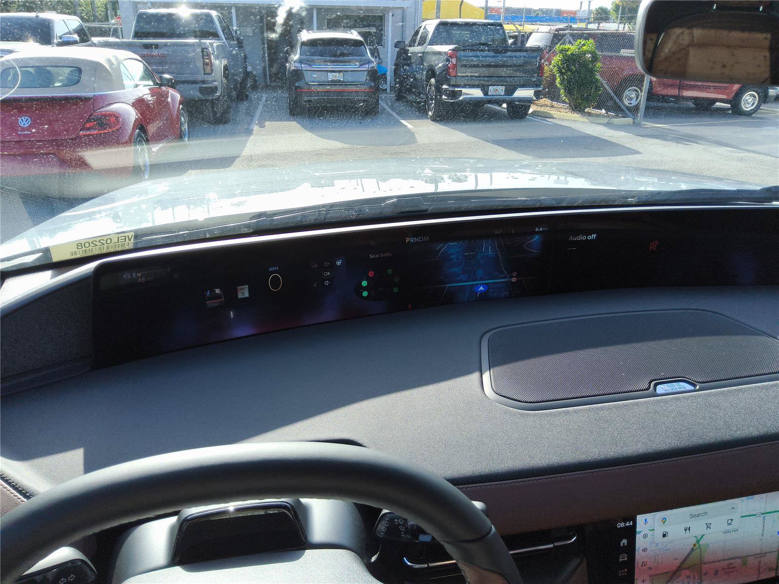 New 2027 Lincoln Navigator Reserve AWD/4WD image 35